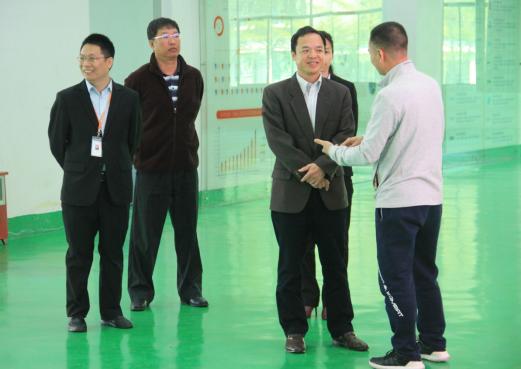 市教育局肯定鼓励南方IT、珠海一职实验学校做强做大