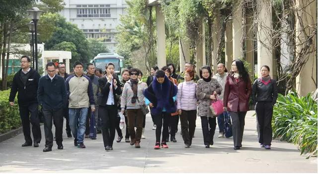 南方IT 珠海一职实验学校新春喜迎贵宾团