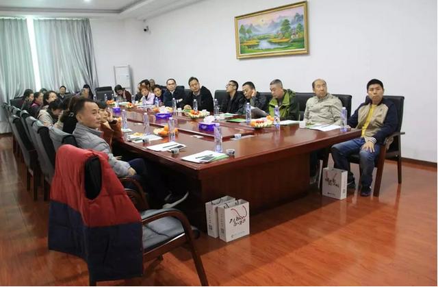 南方IT 珠海一职实验学校新春喜迎贵宾团