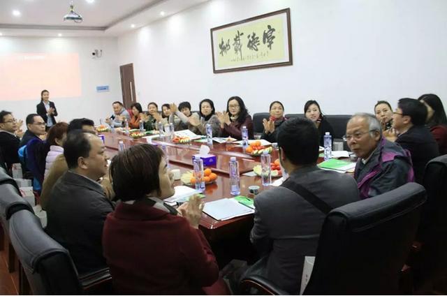 南方IT 珠海一职实验学校新春喜迎贵宾团