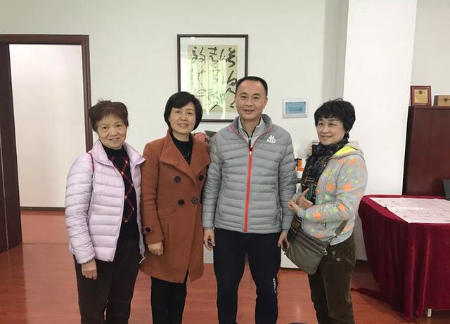 南方IT 珠海一职实验学校新春喜迎贵宾团